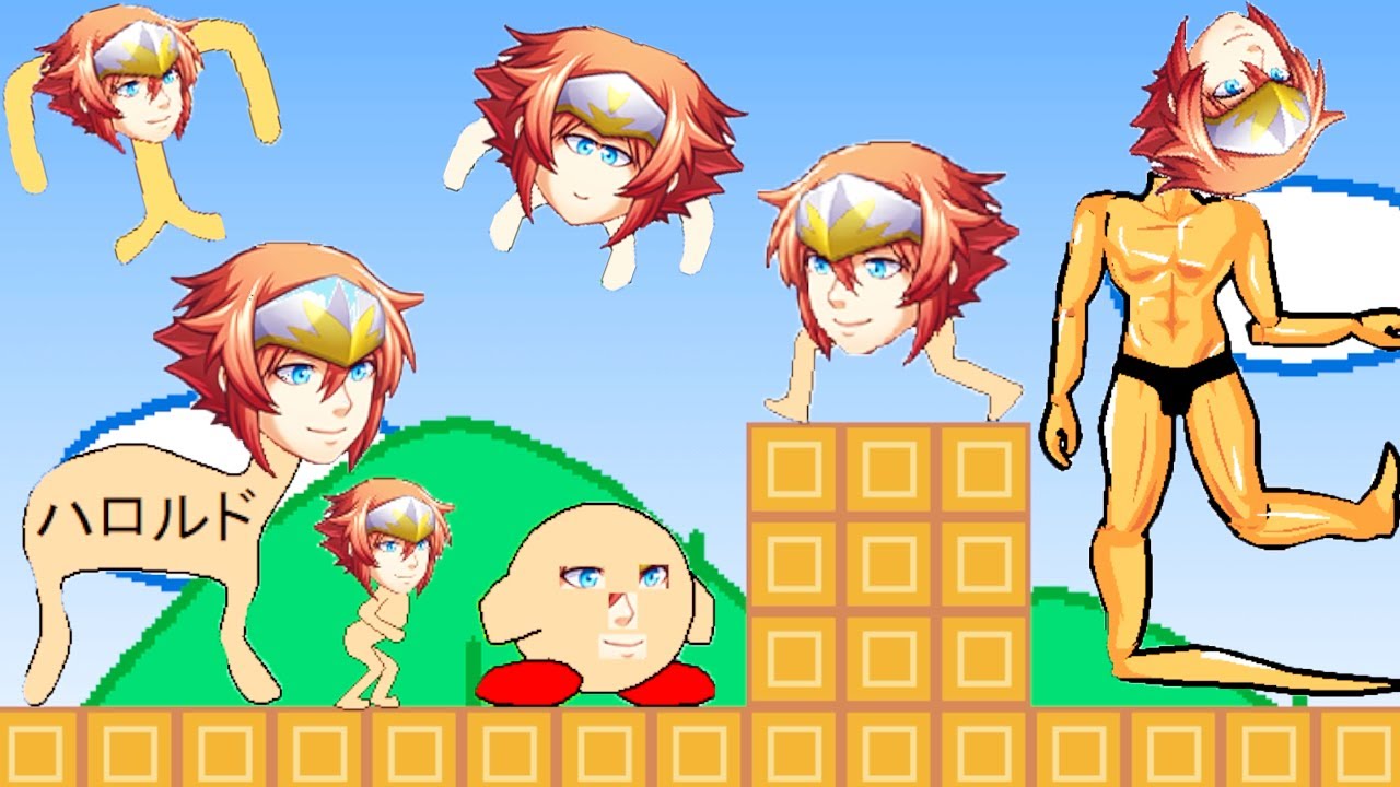 マジで狂っててヤバいゲーム見つけた