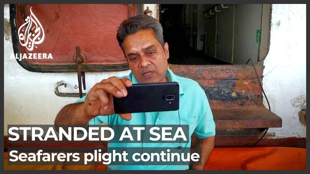 Forgotten at sea? Seafarer abandonments on the rise