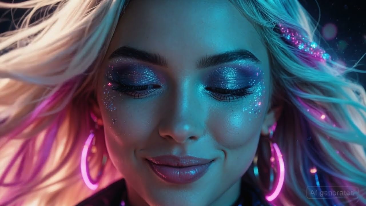 «EUPHORIA BEAT» - OFFICIAL MUSIC VIDEO (by Lady Vexa)