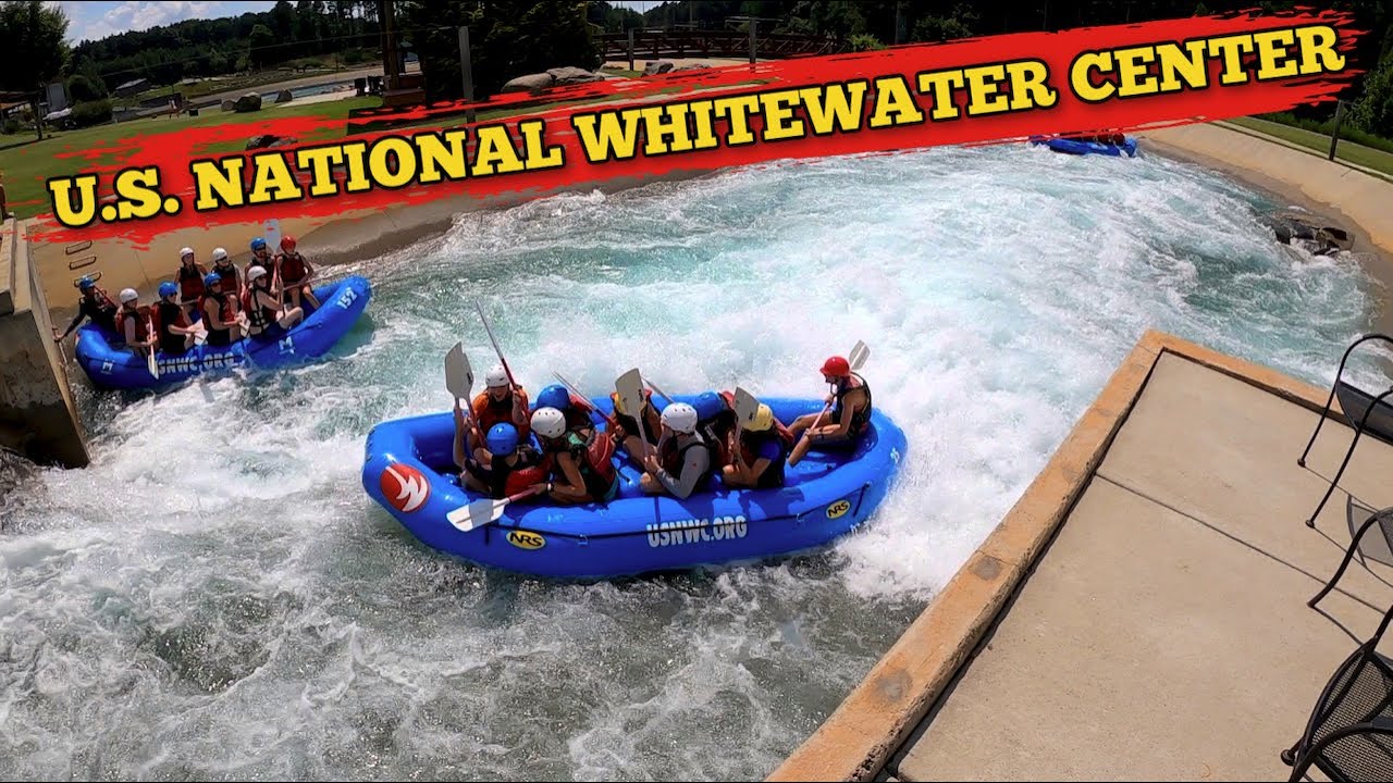 U.S. National Whitewater Center