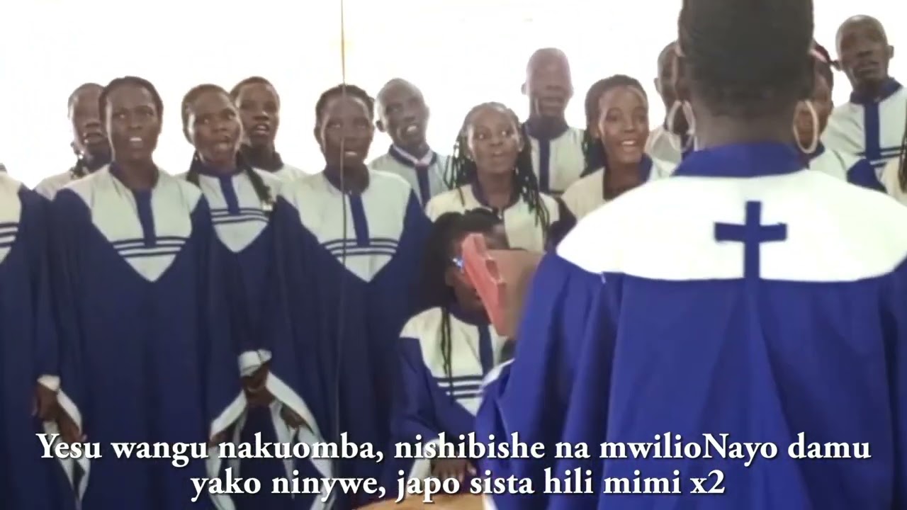 Anyayekula  | St. Mary's Choir Muni University