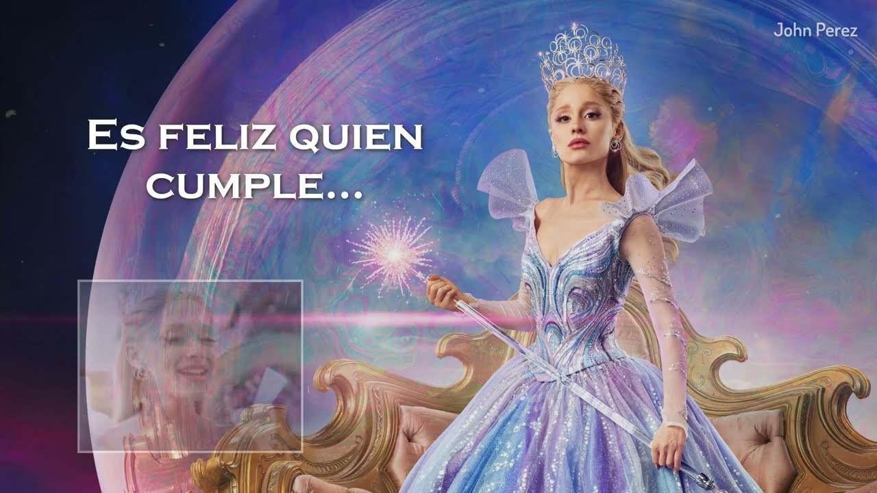 Ceci de la Cueva, Irasema Terrazas & Ensamble - ¡Que bueno! - LETRA (Wicked por siempre)