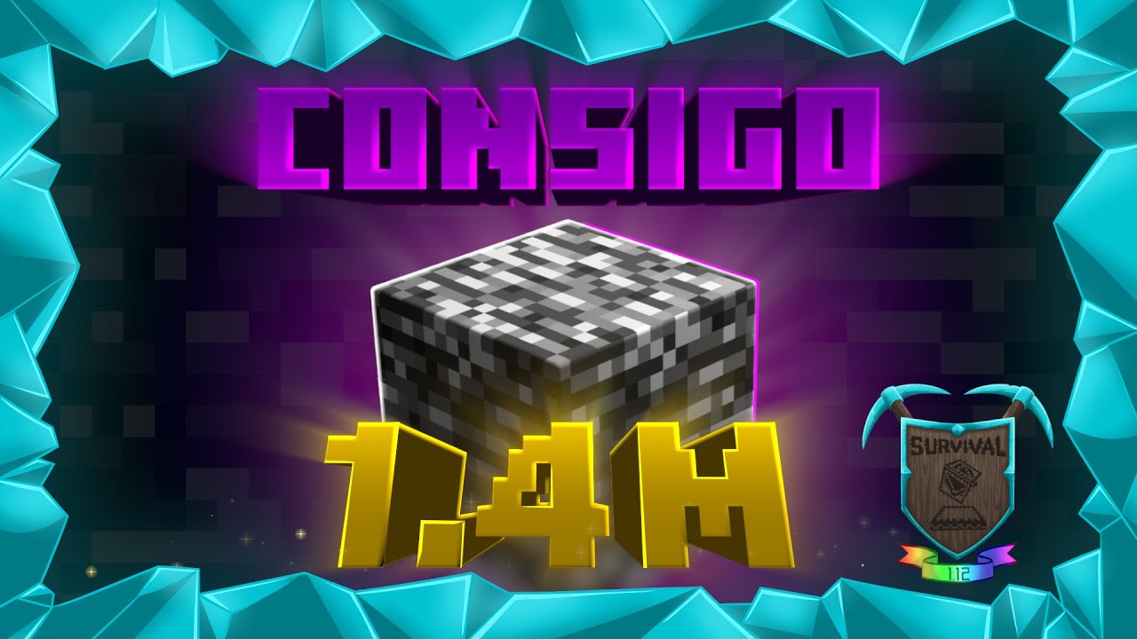 Survival 1.12 Ep182, 1.4 MILLONES DE BEEEEDROOOOOOOOOOCK