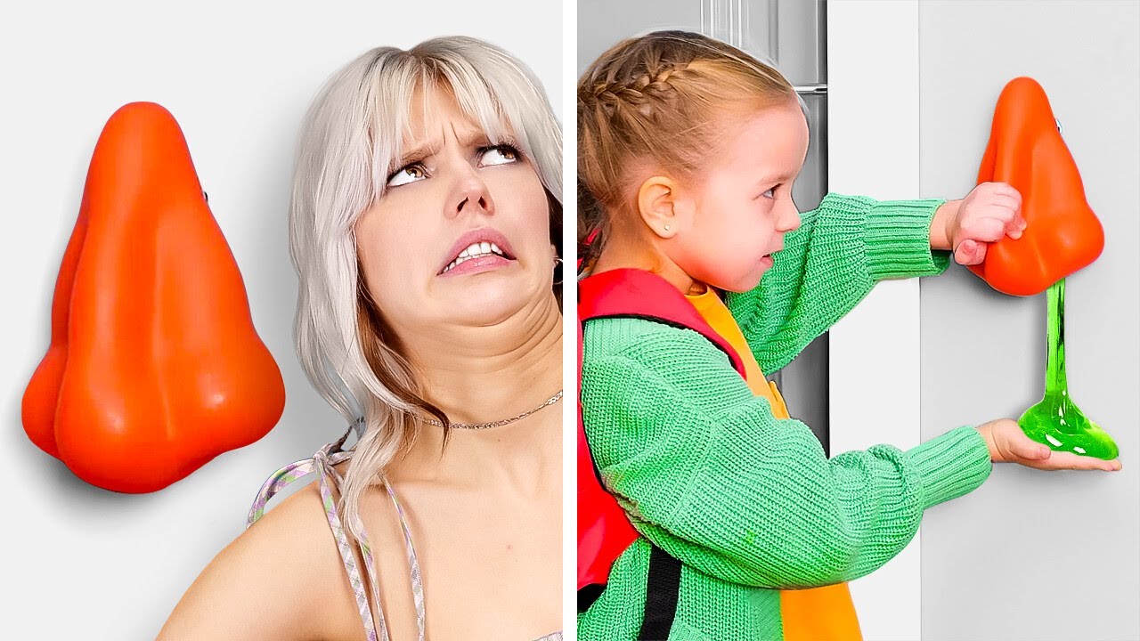 Parenting hacks and Gadgets for Kids 👶