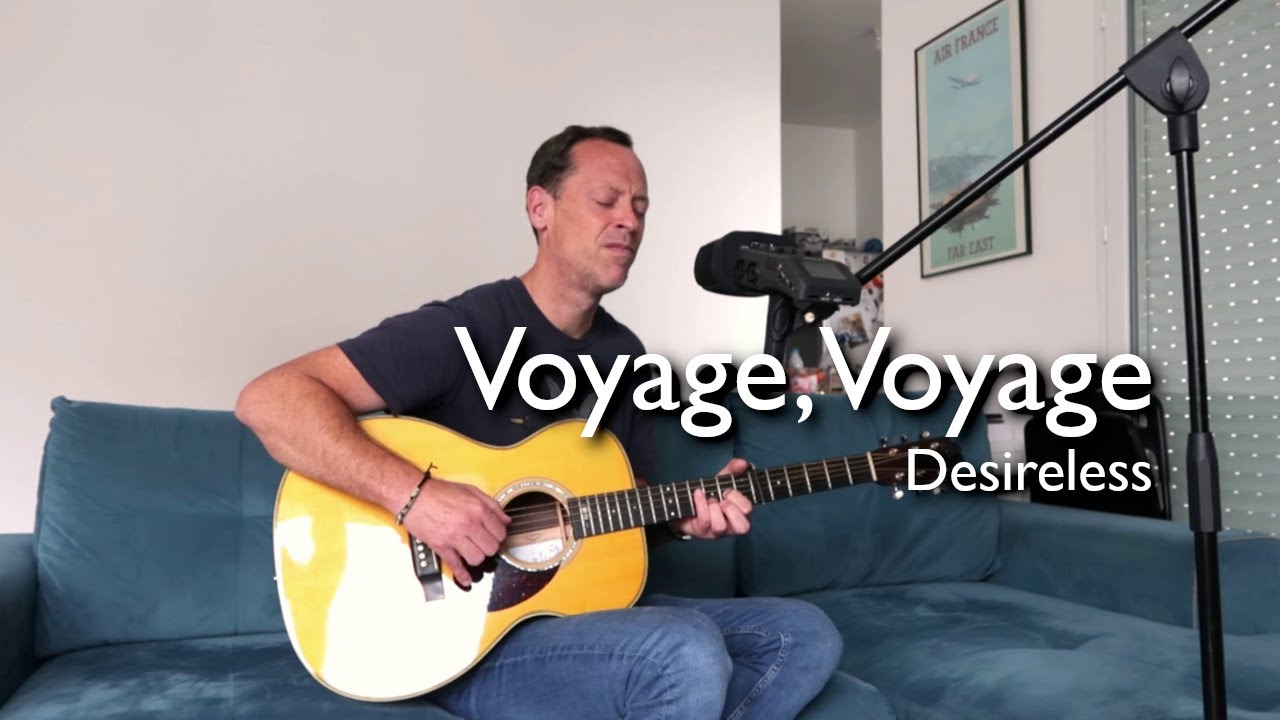 Voyage, Voyage - Desireless (Reprise)