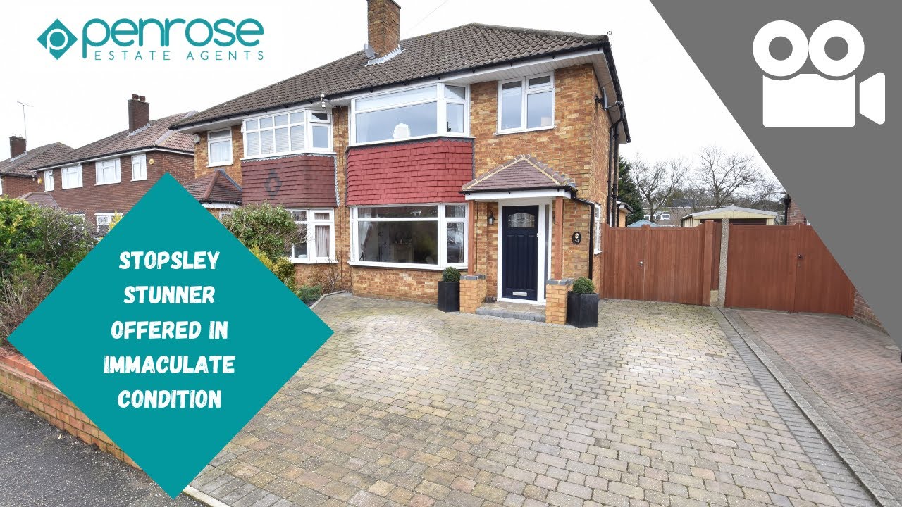 Crowland Road, Luton- &pound;425,000