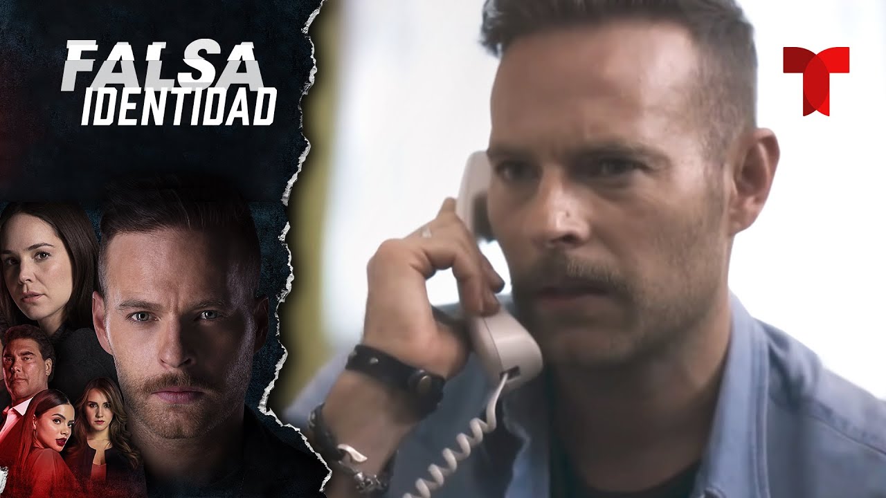 Falsa Identidad 2 | Capítulo 70 | Telemundo