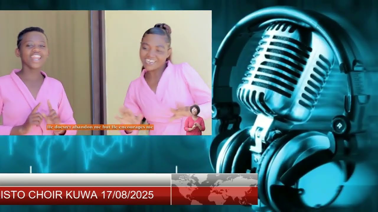 Amateka aranditswe, INTEGUZA ZA CHOIR SDA RWERERE/KINUNU, muri Launching y' indirimbo z'amashusho.