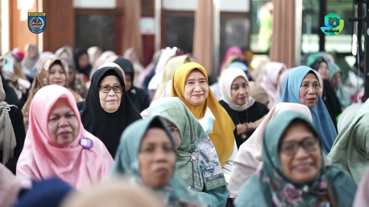 Peringatan Tahun Baru Islam 1447H tingkat Kota Depok