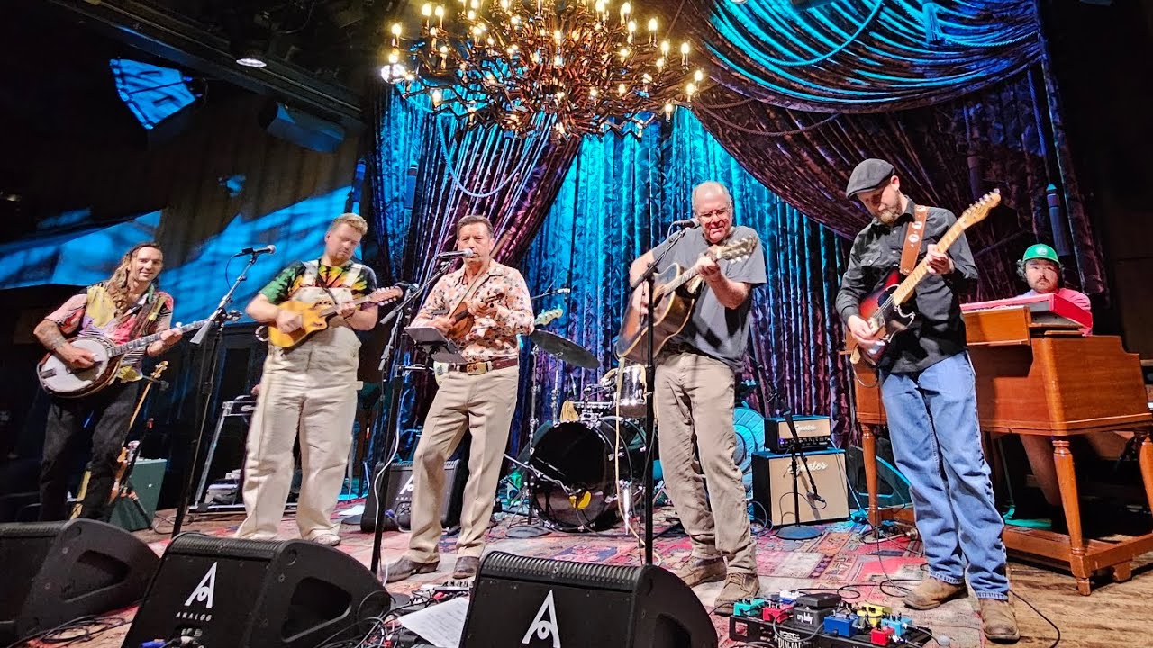 Jason Carter Band – Lonesome, On'ry and Mean