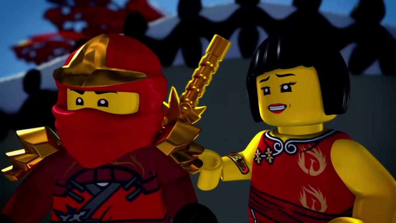 Ninjago Tribute - Someone To You