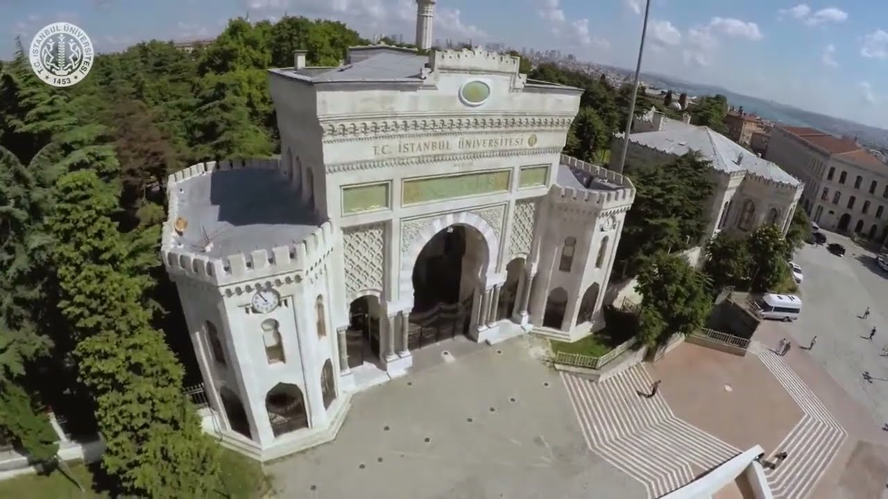 Üniversitemiz 4. Bölüm: Su Bilimleri Fakültesi