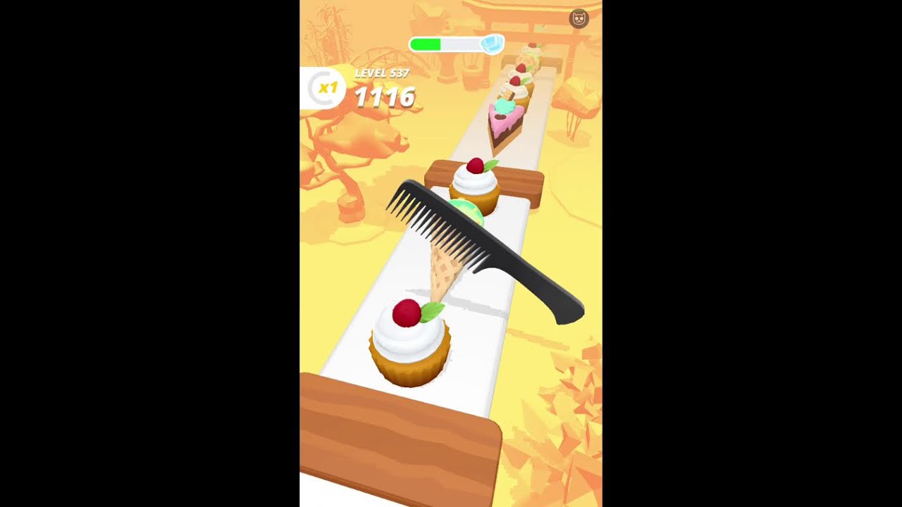 Perfect Slices Game #02 #shortsfeed #live