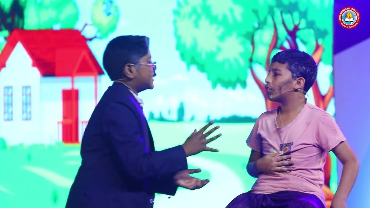 হাতুড়ে ডাক্তার | Comedy Drama | Annual Presentation 2025 | Wisdom Int. School & College, Mymensingh