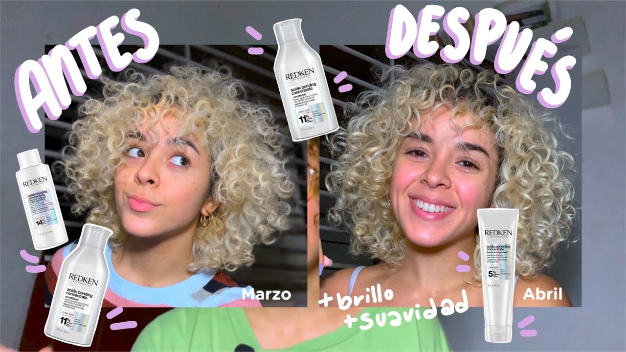 ¡Estos productos SALVARON mi cabello! - 