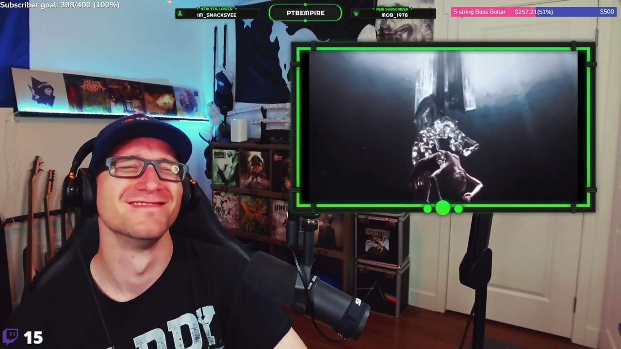 Unprocessed | Sacrifice Me (PRODUCER REACTION) 