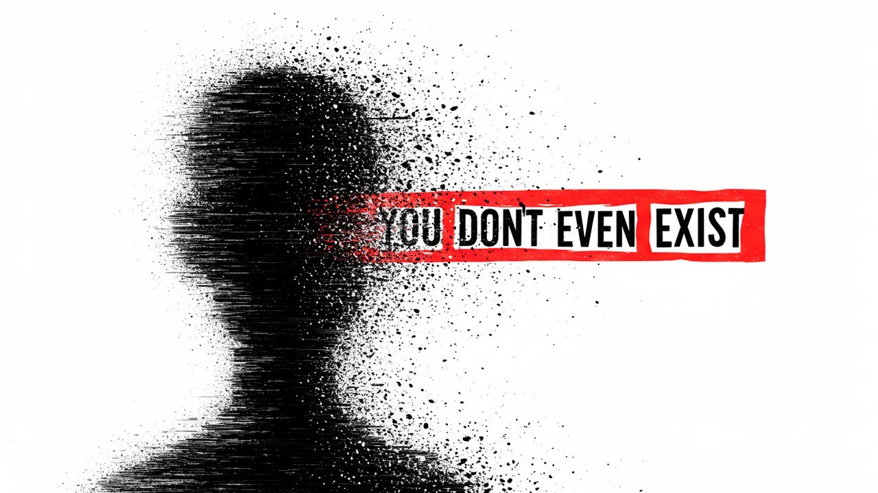 You Don't Even Exist | Spiritual Awakening