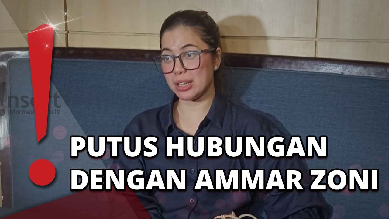 Adik Ammar Zoni Kaget drg Kamelia Koar-koar soal Putus di Medsos