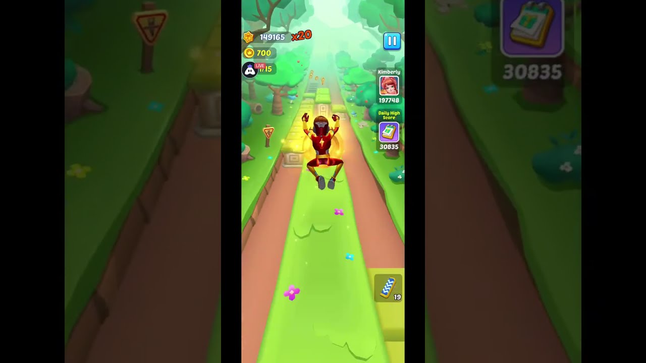 Subway Princess Runner Live