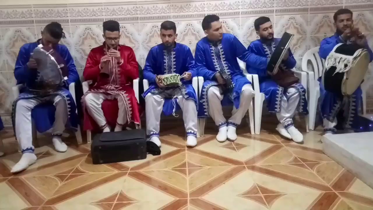 GROUPE JIL ISSAWA RELIZANE 🎻🎺  - 07.91.40.49.97