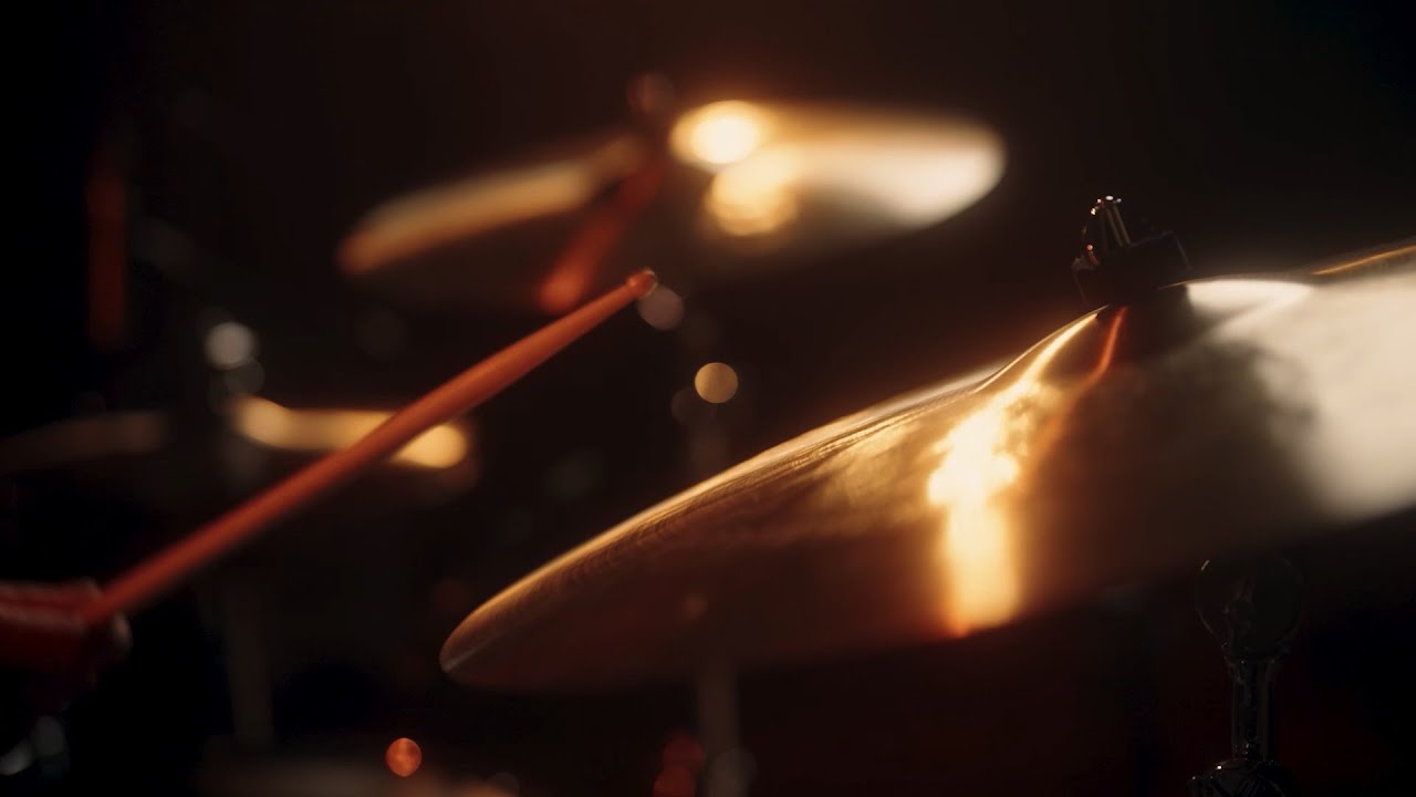 Jojo Mayer Introduces HHX Anthology's Low Bell & High Bell