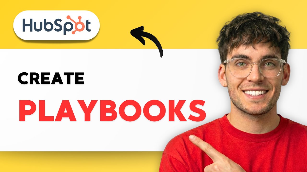 How to Create Playbooks in HubSpot [2026 Full Guide]
