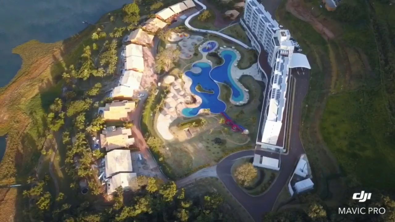 Tayay&aacute; Resort  --  Drone Mavic  --  V&iacute;deo 70