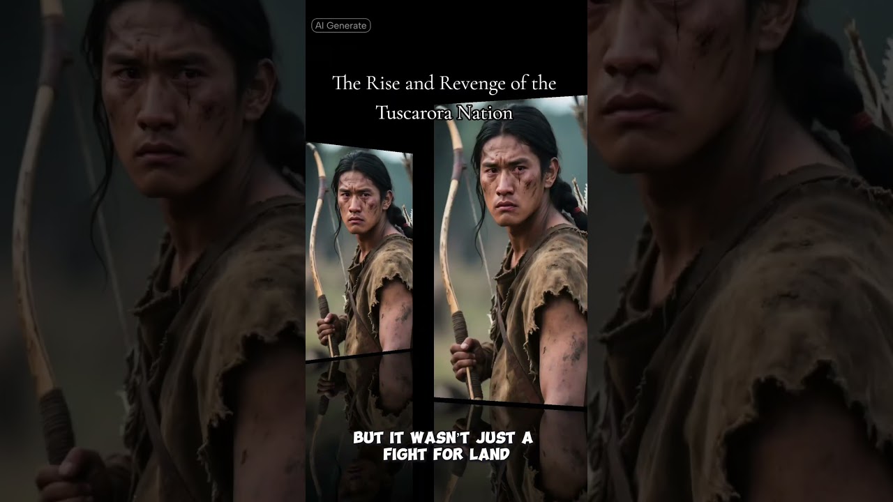 The Rise and Revenge of the Tuscarora Nation 