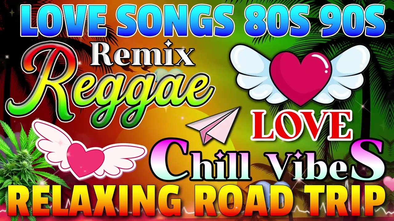 NEW REGGAE NONSTOP MIX 2026 💕 BEST OF ENGLISH REGGAE LOVE SONGS 💕 ALL TIME FAVORITE REGGAE SONGS
