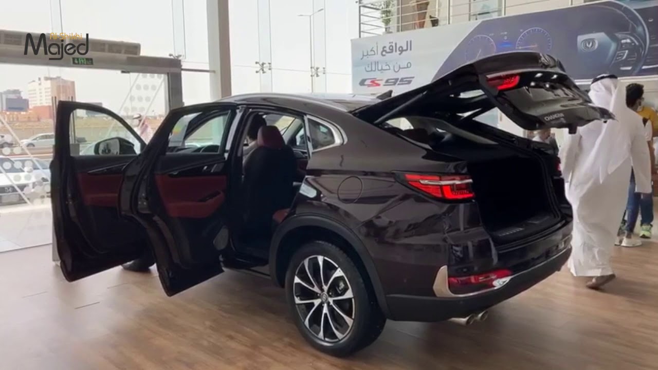 عاجل اسعار و مواصفات شانجان CS85 الجديدة - ماجد الشيخي - جدة