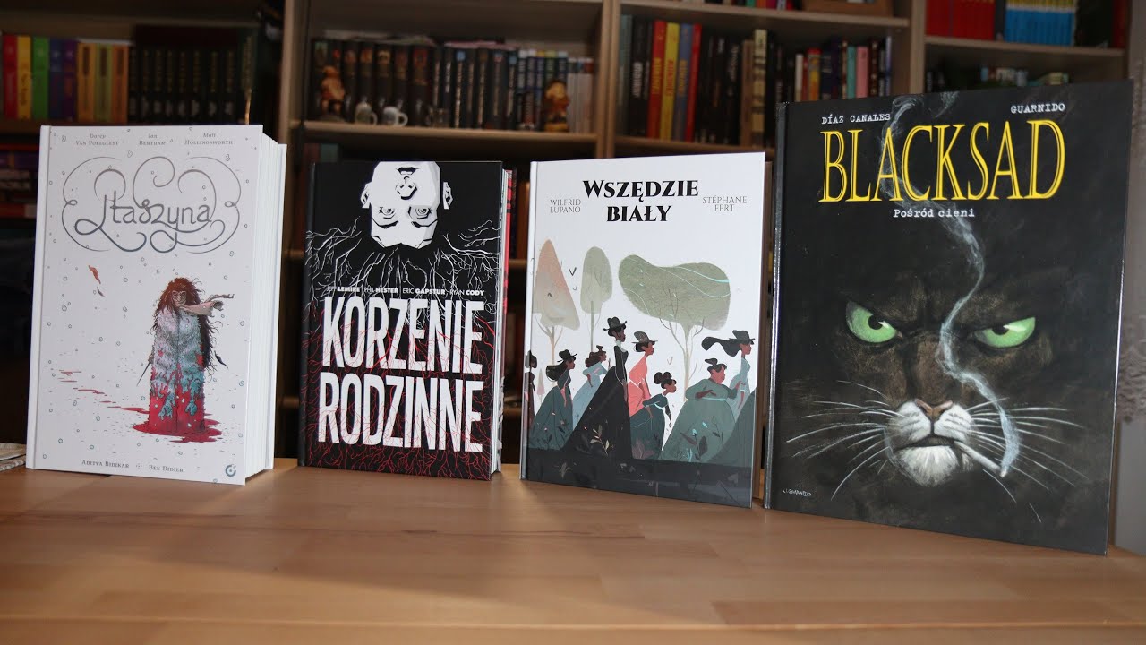 Komiksy 