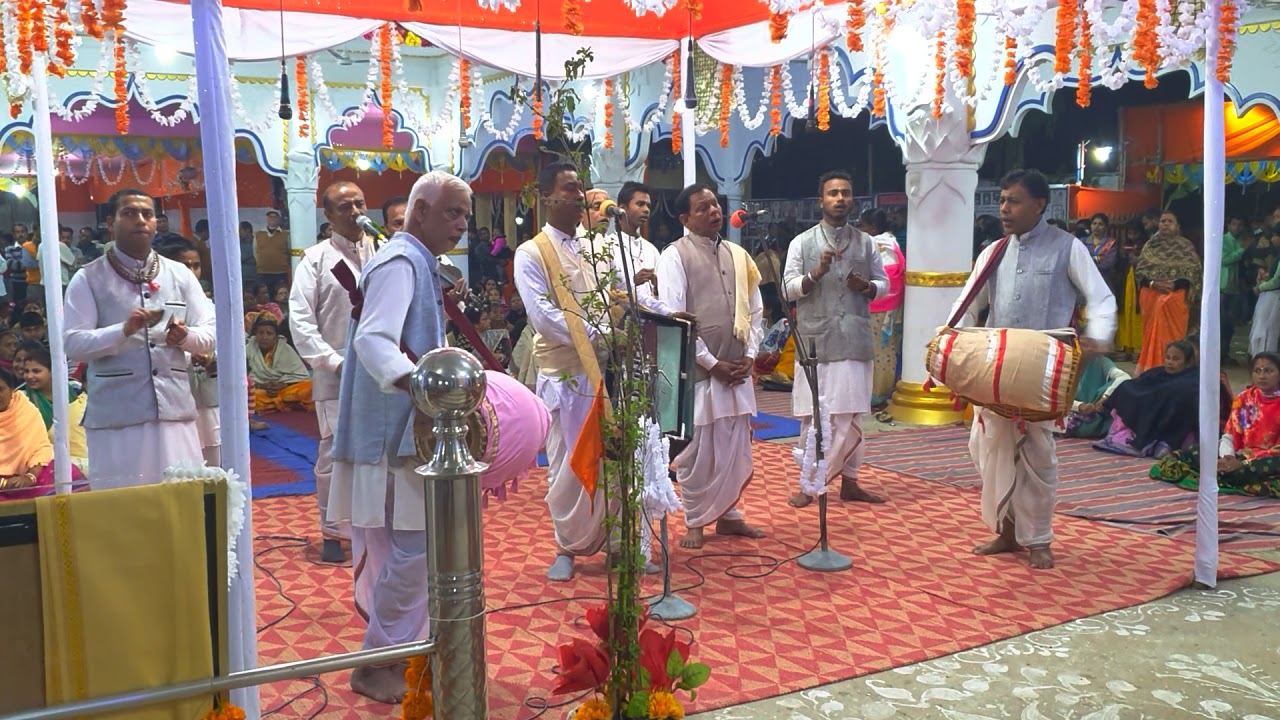 SRI SRI SATYA NARAYAN SEBA KENDRA MARIANI ASSAM UTSAV 8 March 2020