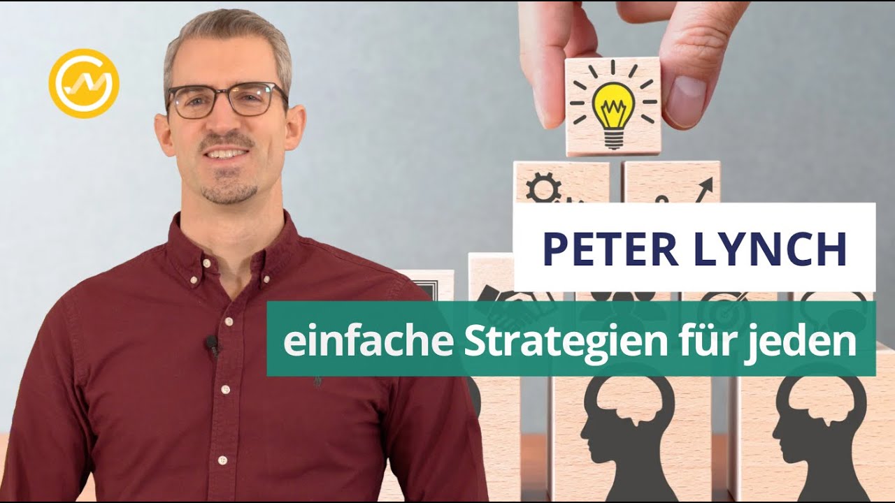 Börsenerfolg ohne Zauberei: Peter Lynchs einfache Strategien für jeden