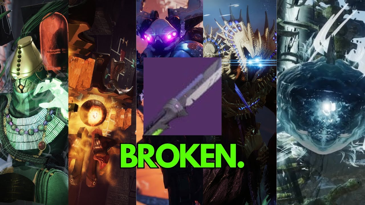 ONE SHOTTING every Dungeon BOSS SOLO! (CRAFTENING 2.0! BROKEN DAMAGE BUG)