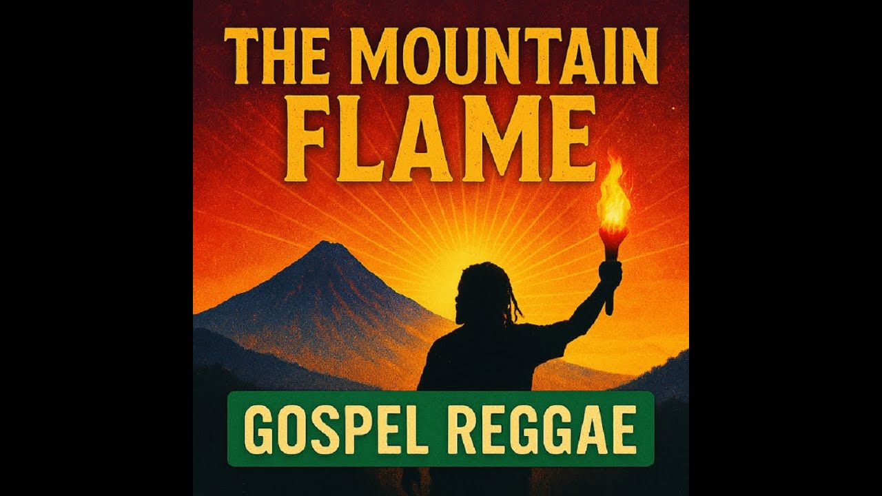 THE MOUNTAIN FLAME (MATHEW 5 THE SERMON) BY PJ HEVI