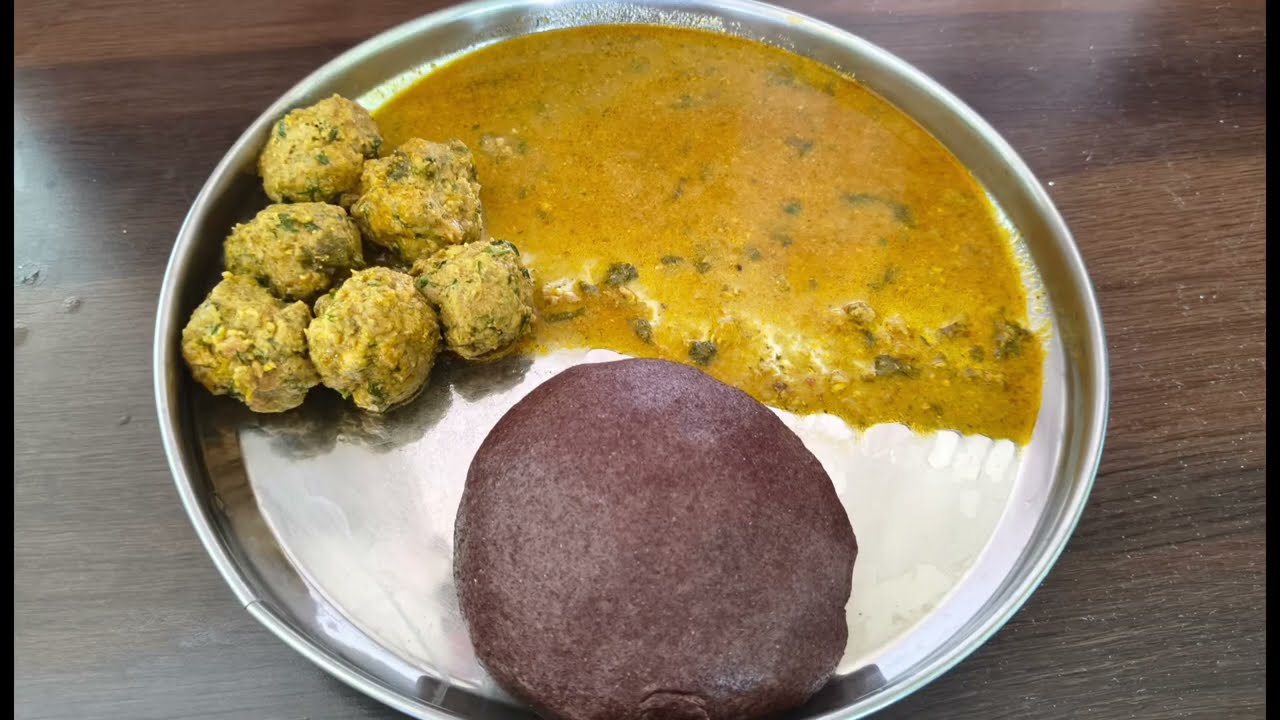 ಕೈಮ ಉಂಡೆ ಸಾರು / KAIMA SAMBAR 