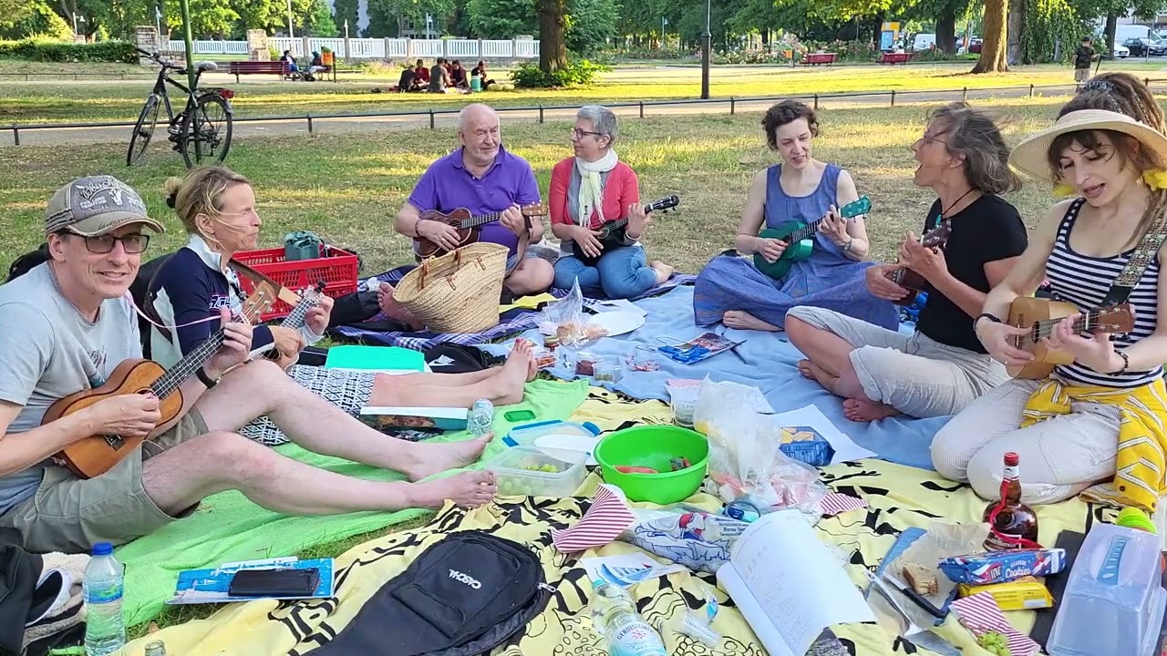 Fly Like An Eagle (Chords Am, C) - Angie´s Ukulele Lessons