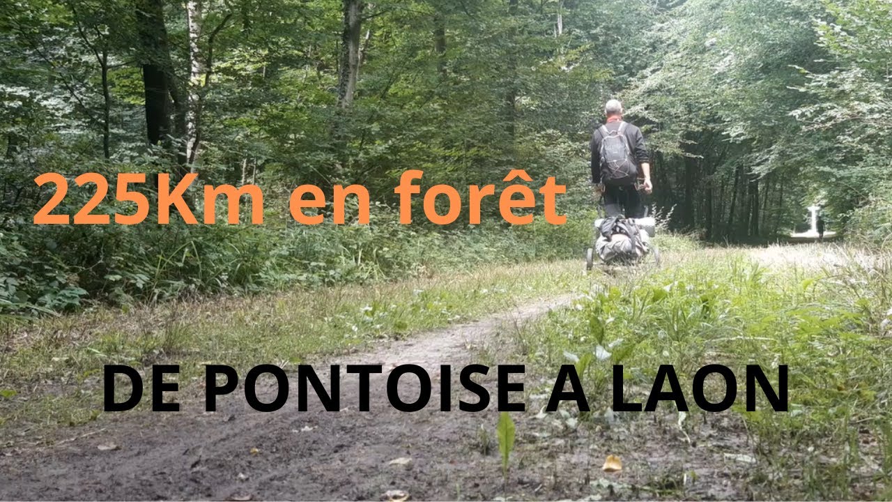 RANDO ITINERANTE DE PONTOISE A LAON