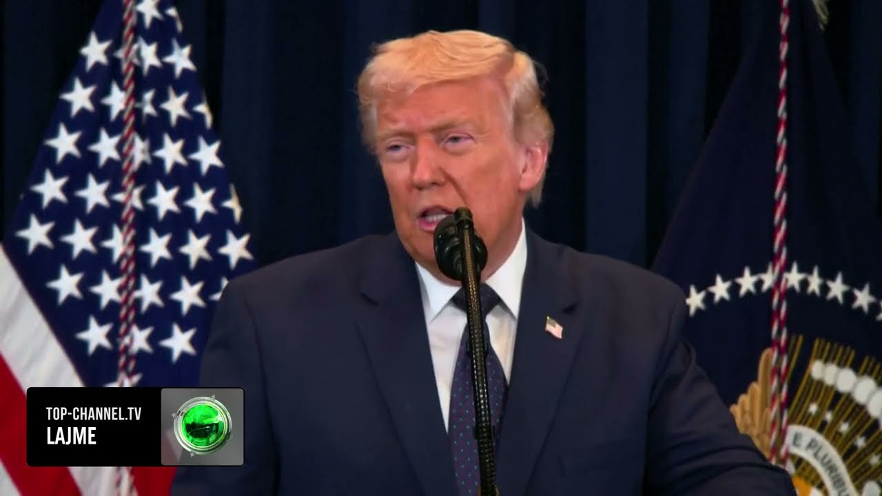 Top Channel/ Trumpi u kërkon ndihmë aleatëve/ Thirrje për anije luftarake në Hormuz & kritika për...