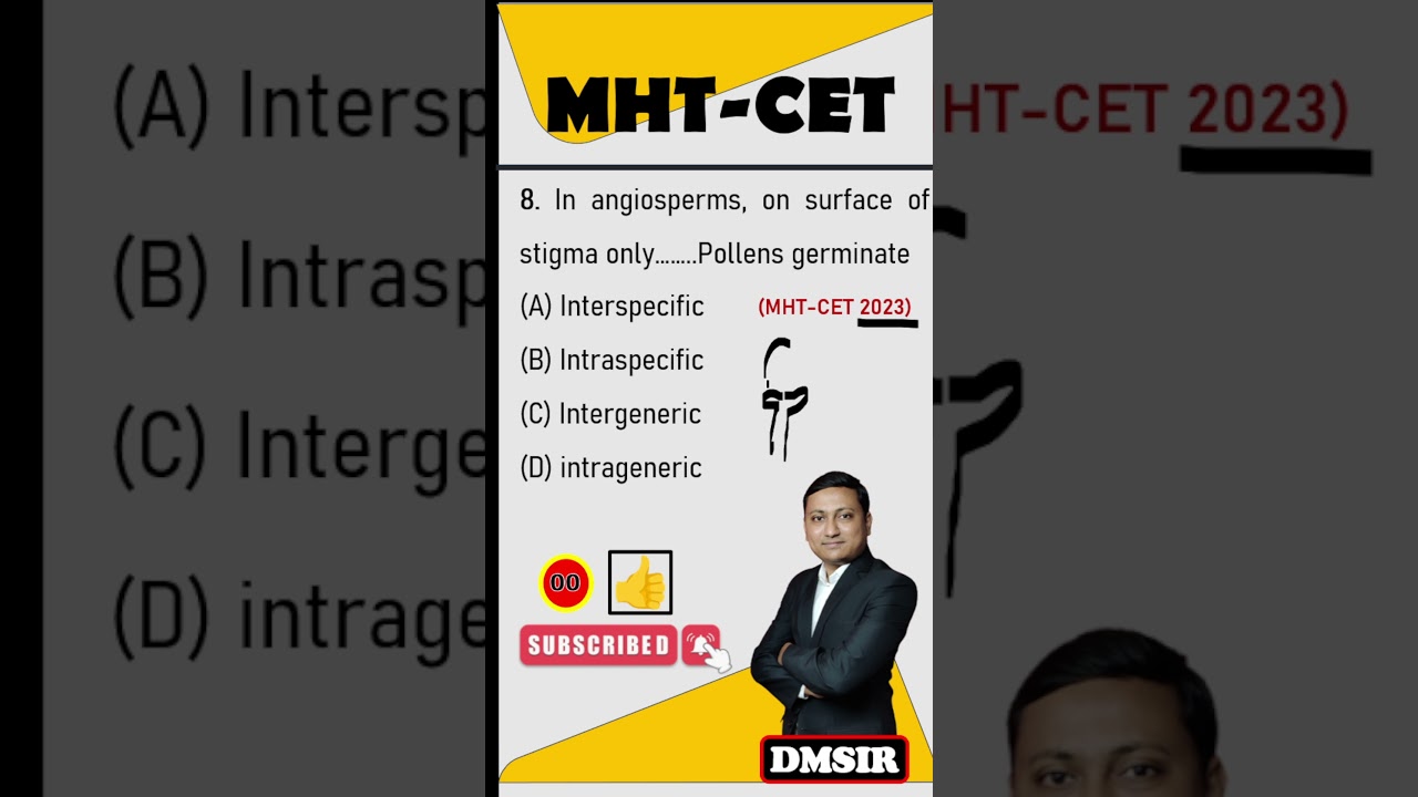 Digambar Mali | 8 | #biology #cet #neet #mhtcet #mhtcet2024