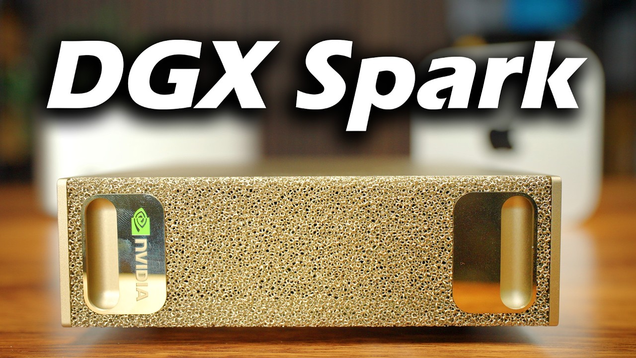 Is NVIDIA's DGX Spark worth it...?