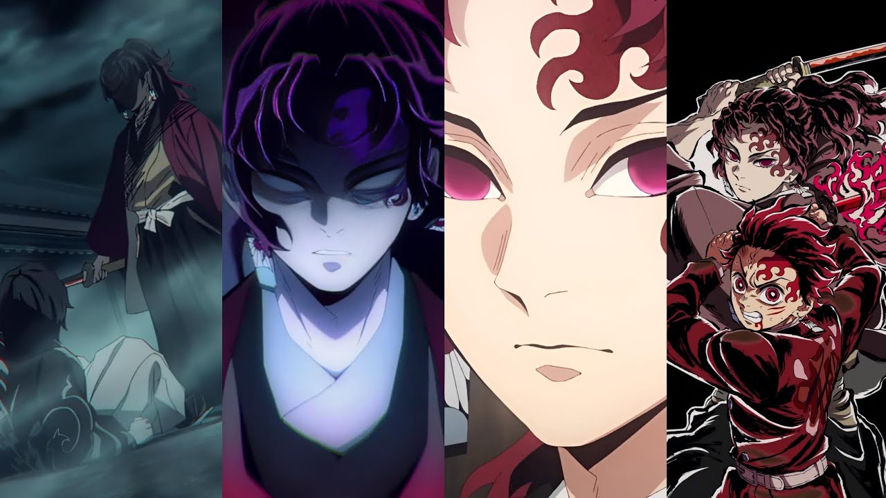 Kimetsu no Yaiba【Yoriichi Theme】