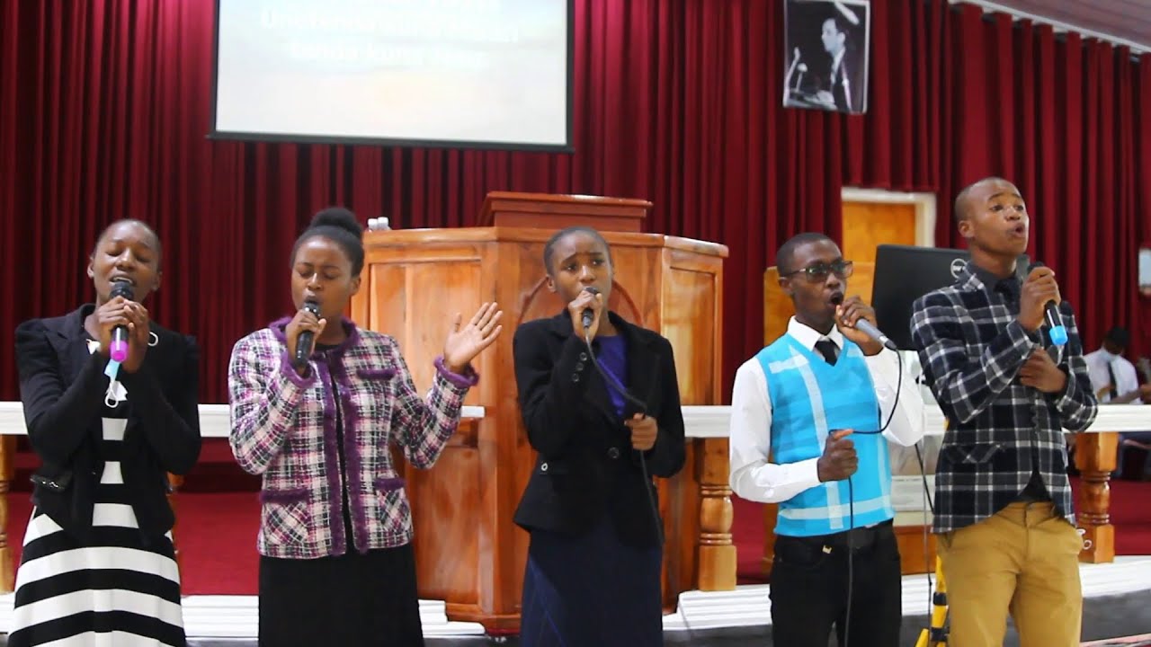 ChInyarara Moyo Wangu. KRISTU HAYAI | Str Nyasha Sabondo. Str Stemby Hove & CGT Choral