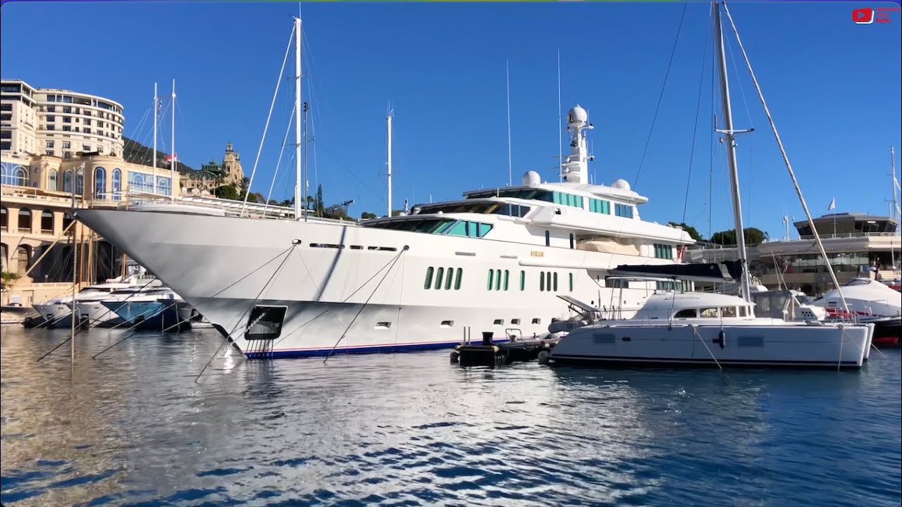 MONTE-CARLO  🇲🇨  | La Magie de Monaco   |   Monte-Carlo Bretagne Télé