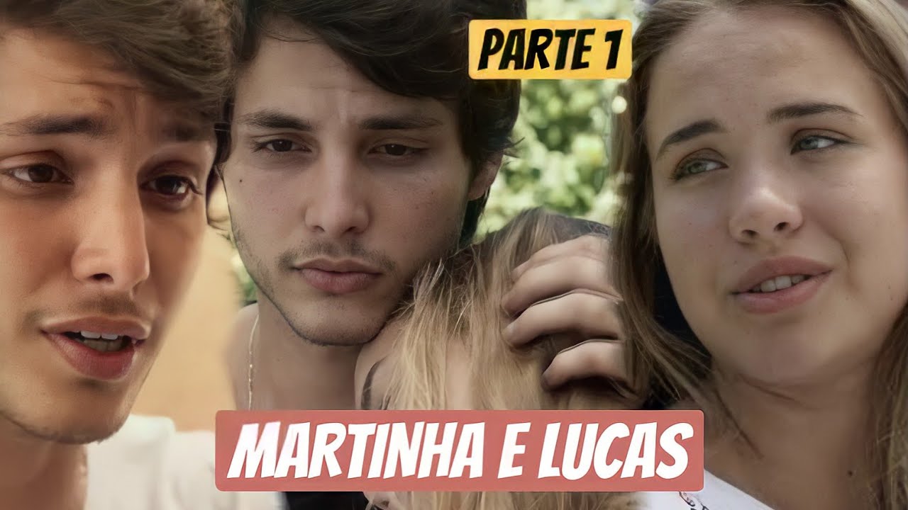 A HISTÓRIA DE MARTINHA E LUCAS - PARTE 1 [repost] (react)