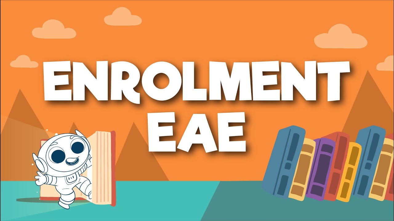 NYP SDM Enrolment EAE