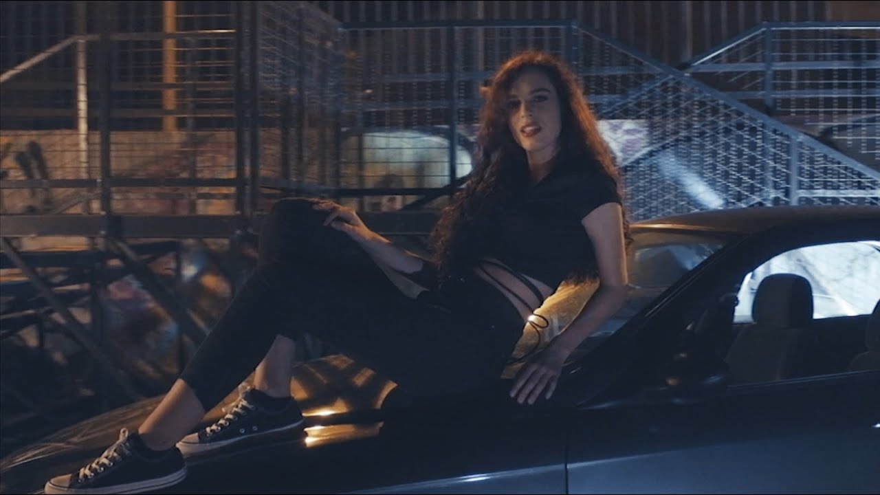 Sandra Poljak - Vitez tame (Official video)