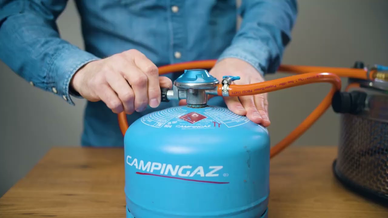 Cobb Premier Gas   Video von Holland