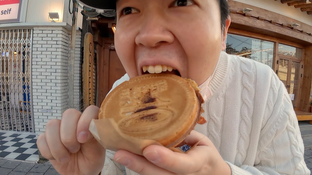 경주 가서 한 끼도 안 먹기