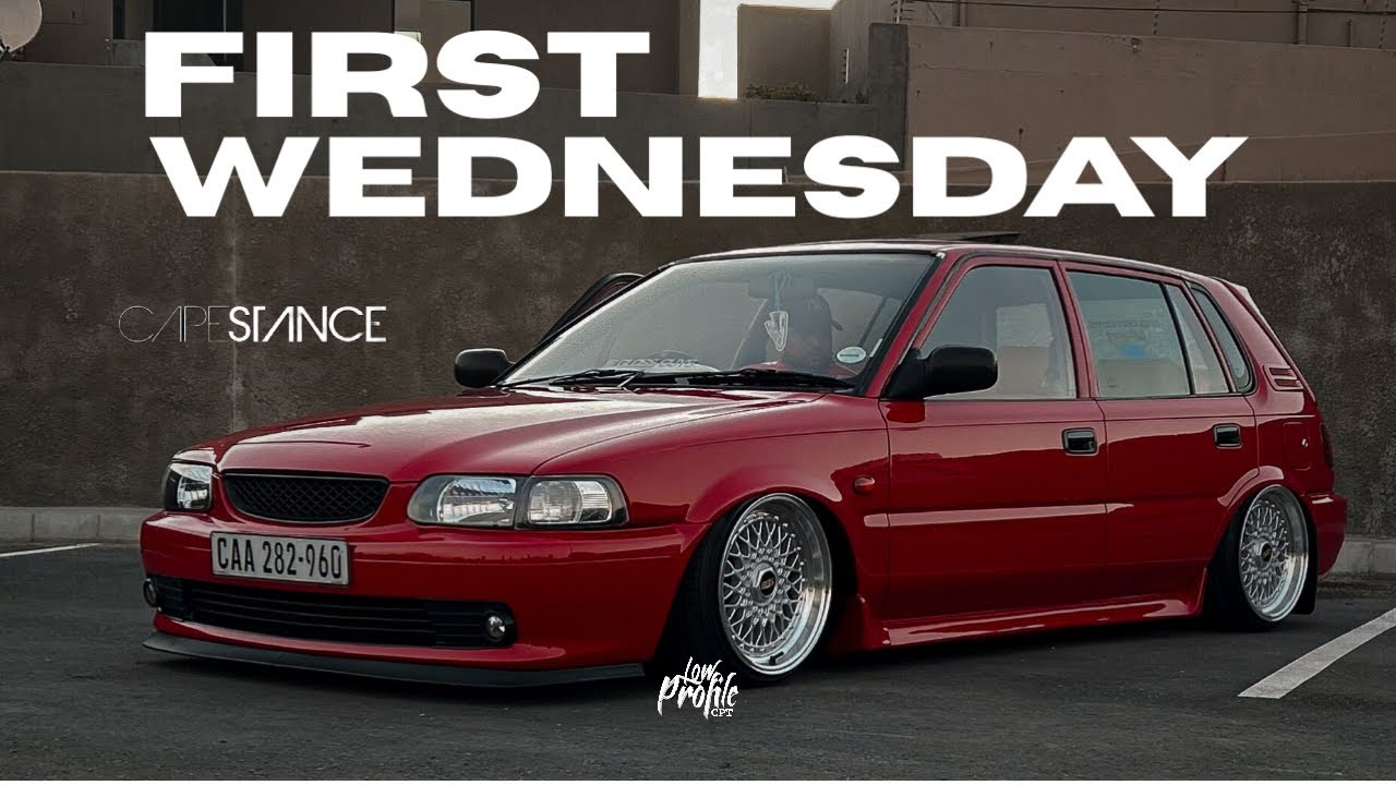 Capestance First Wednesday’s are back !! 